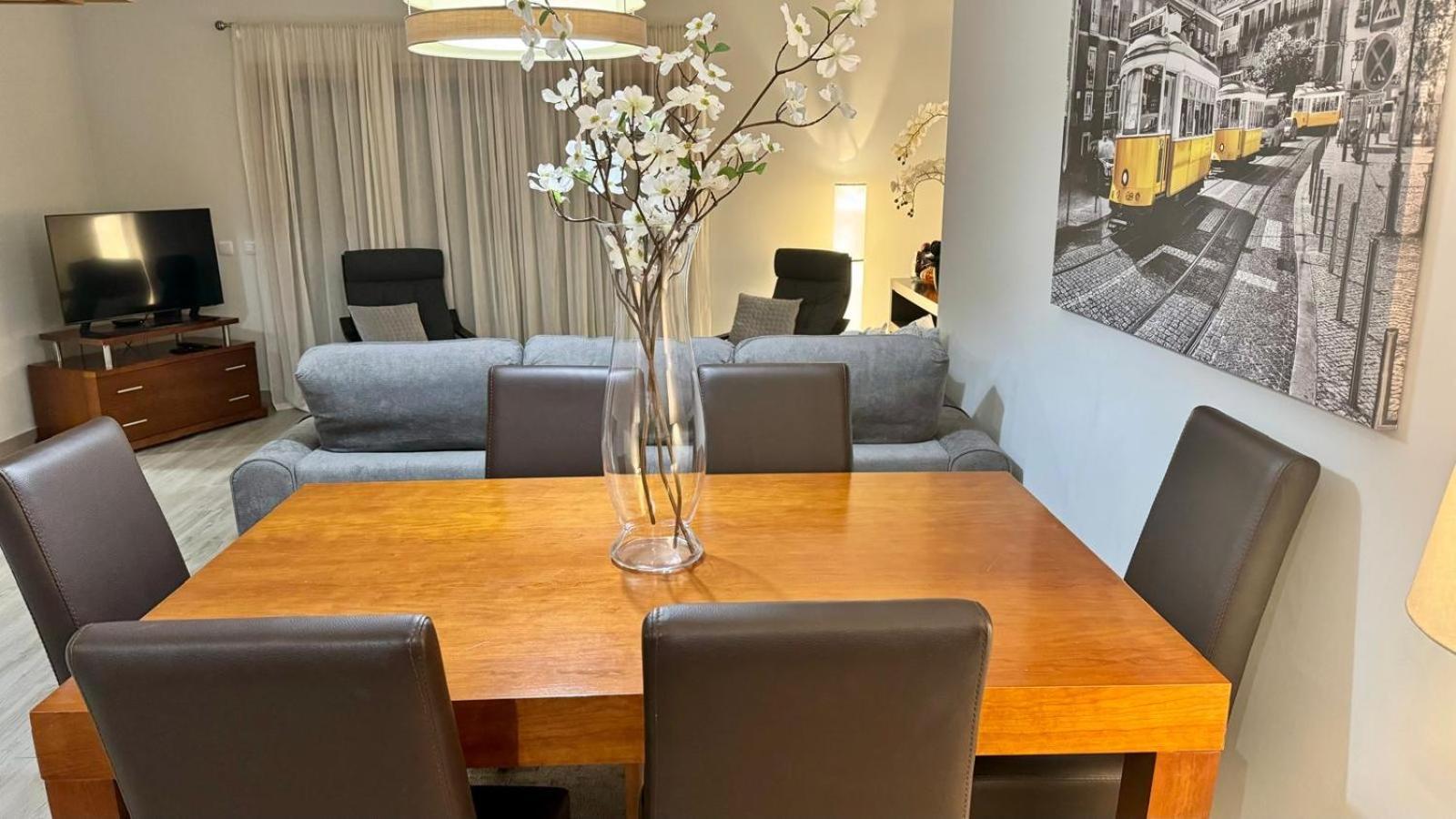 Casa Sol Corcovada Apartment Албуфейра Екстериор снимка