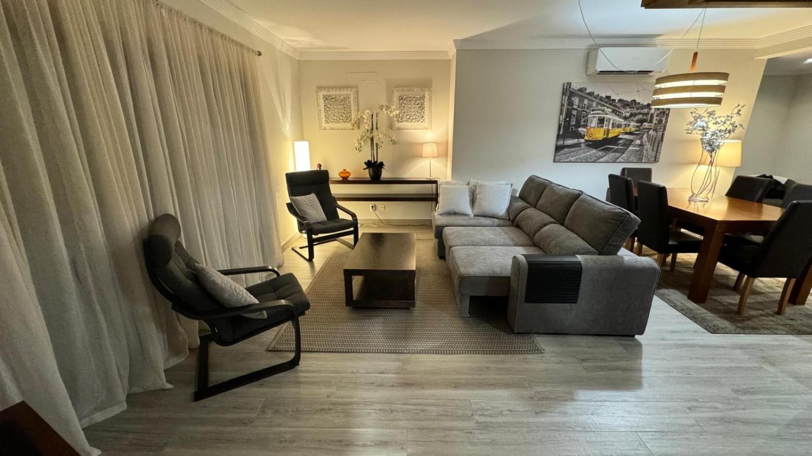 Casa Sol Corcovada Apartment Албуфейра Екстериор снимка