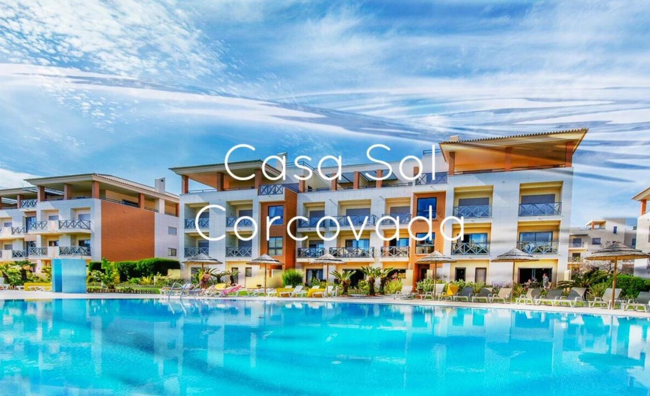 Casa Sol Corcovada Apartment Албуфейра Екстериор снимка