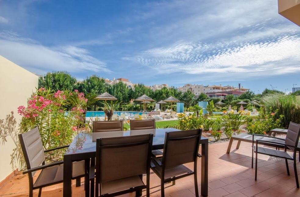Casa Sol Corcovada Apartment Албуфейра Екстериор снимка
